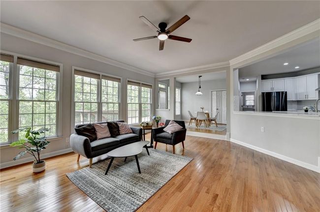 5915 Masters Club Dr, House other with 5 bedrooms, 4 bathrooms and null parking in Suwanee GA | Image 22