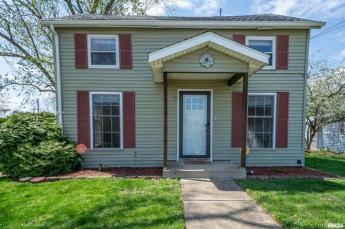 321 N 3rd St, Hanna City, IL, 61536-9030 | Card Image