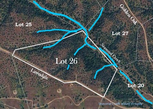 LOT 26 Lawndale, Cottonwood, CA, 96022 | Card Image