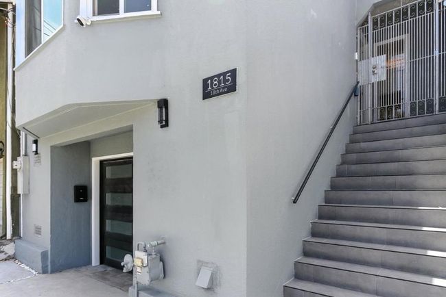 1815 18 Th Ave, House other with 3 bedrooms, 4 bathrooms and 1 parking in San Francisco CA | Image 5