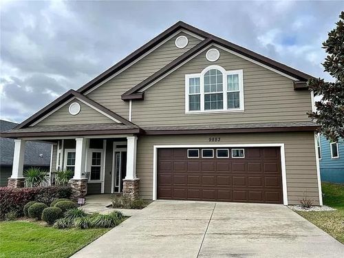 9883 Nw 17th Rd, Gainesville, FL, 32606-9273 | Card Image