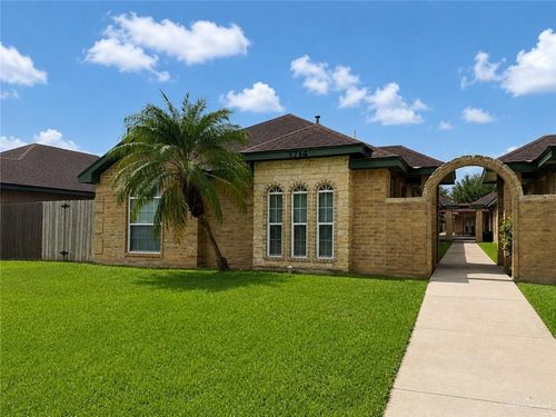 1-3714 W Sarah Evans Street, Edinburg, TX, 78541 | Card Image