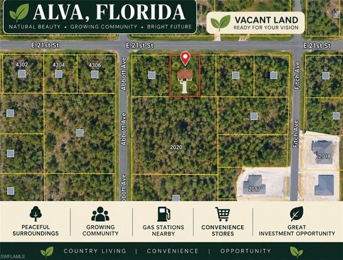 4404 E 21st St, Alva, FL, 33920 | Card Image