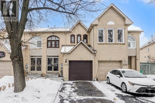 151 Richwood Cres, Brampton, ON, L6X4N3 | Card Image