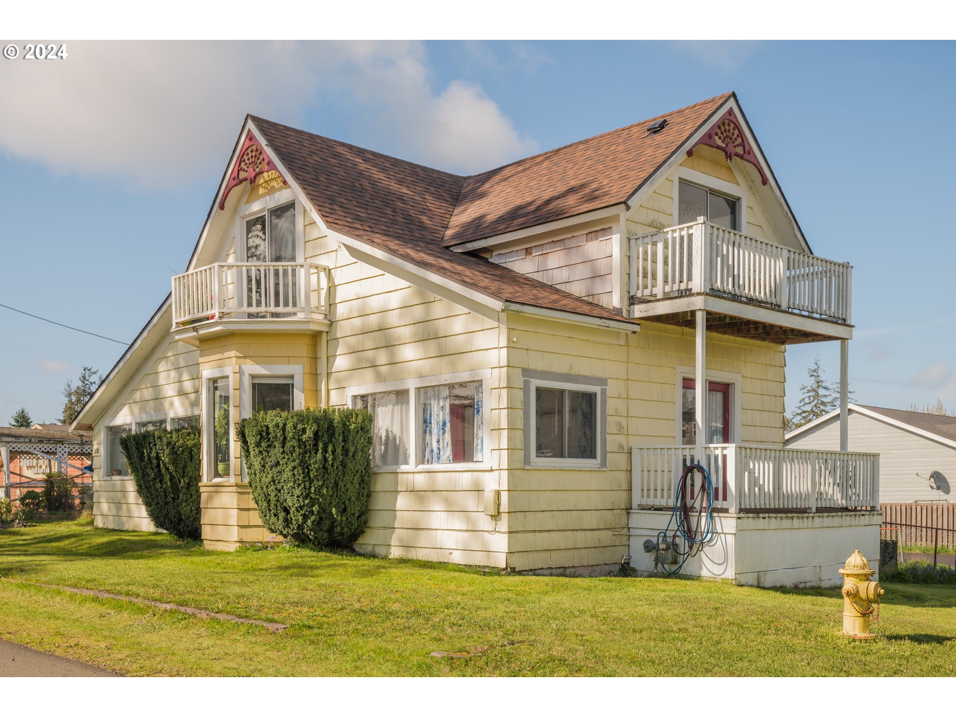 Jetty St, Hammond, OR 97121