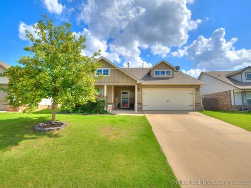 3409 Quebec St, Broken Arrow, OK, 74014-1992 | Card Image