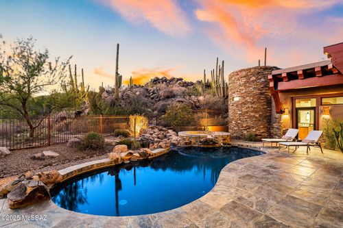 1420 W Stony Run Pl, Oro Valley, AZ, 85755-8581 | Card Image