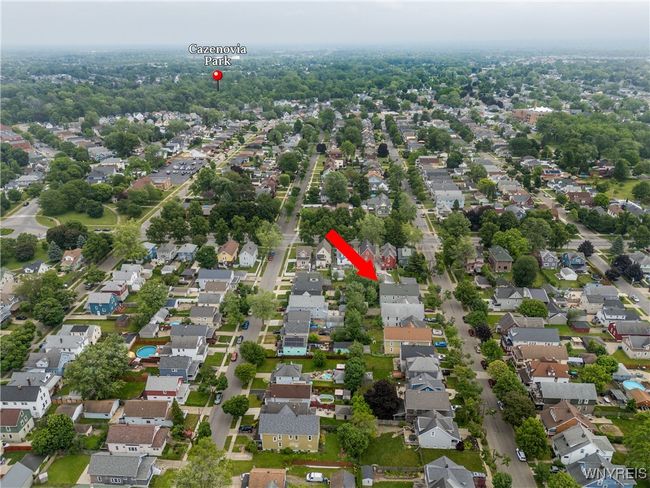 204 Woodside Ave, Home with 6 bedrooms, 2 bathrooms and null parking in Buffalo NY | Image 38