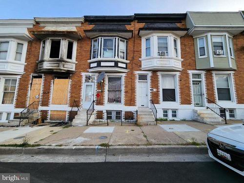 2124 W Saratoga St, BALTIMORE, MD, 21223-1506 | Card Image