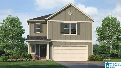 2029 Eaton Pl, CHELSEA, AL, 35043-4013 | Card Image