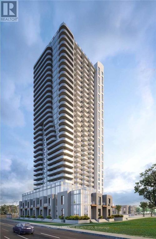125-8 Nahani Way, Mississauga, ON, L4Z0C6 | Card Image