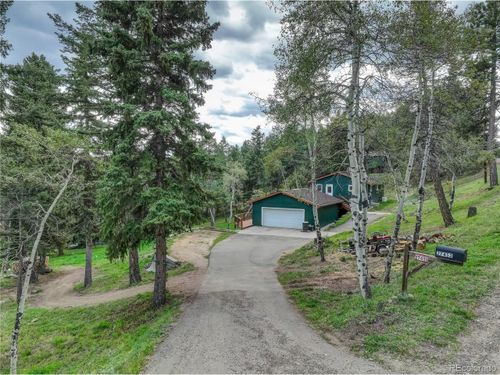 27453 Arrowhead Ln, Conifer, CO, 80433-4003 | Card Image