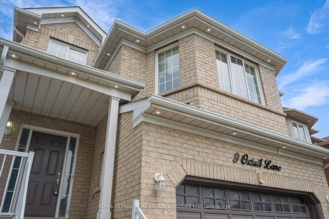 9 Oxtail Lane, House other with 5 bedrooms, 5 bathrooms and 4 parking in Brampton ON | Image 36