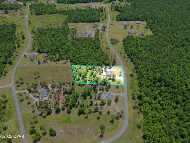 5987 Cross Country Blvd, House other with 3 bedrooms, 2 bathrooms and null parking in Marianna FL | Image 34