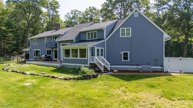 123 Stephen Dr, House other with 5 bedrooms, 4 bathrooms and null parking in Goffstown NH | Image 52