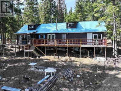 5268 Machete Lake Rd, House other with 3 bedrooms, 2 bathrooms and null parking in Bridge Lake BC | Image 1