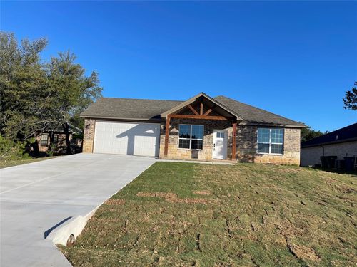 5403 San Jacinto Dr, Granbury, TX, 76048-6542 | Card Image