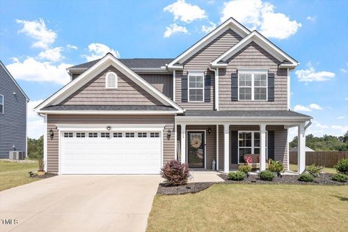 145 Mcfarlin Cir, Youngsville, NC, 27596-7064 | Card Image