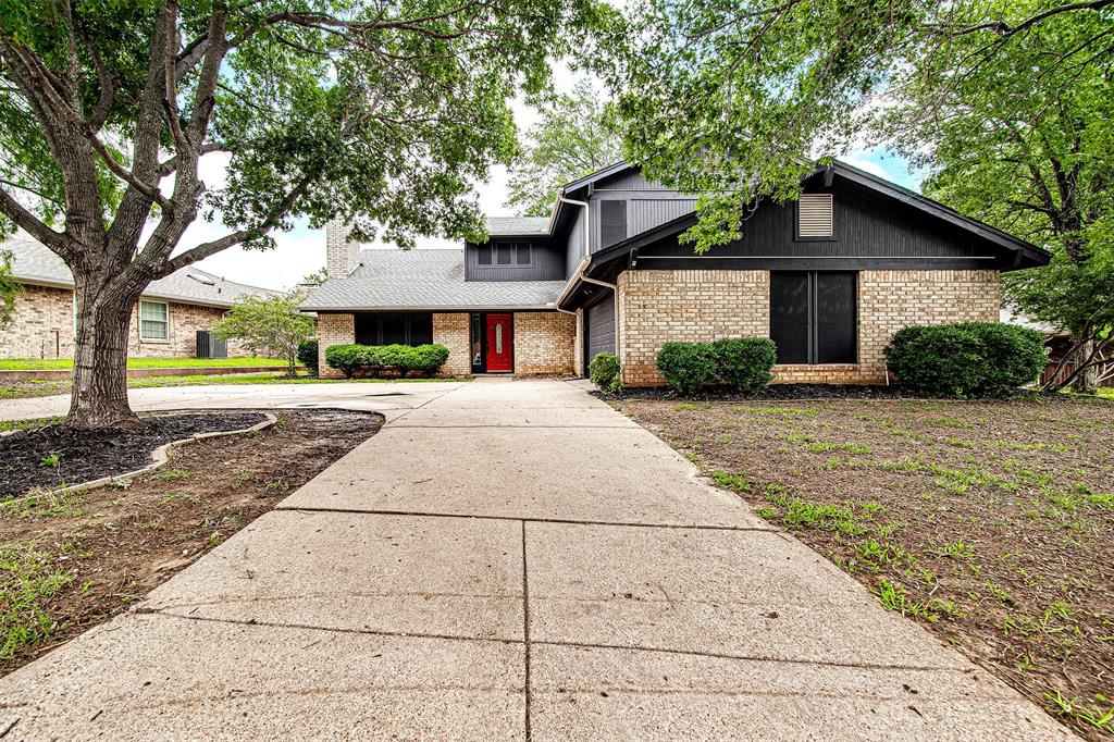 Old Dominion Pl, Mansfield, TX 76063