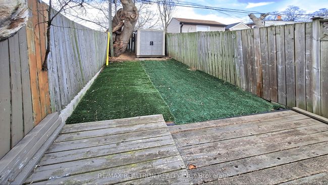 92 Walpole Ave, House attached with 2 bedrooms, 1 bathrooms and null parking in Toronto ON | Image 43