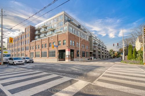 131-156 Logan Ave, Toronto, ON, M4M2N3 | Card Image