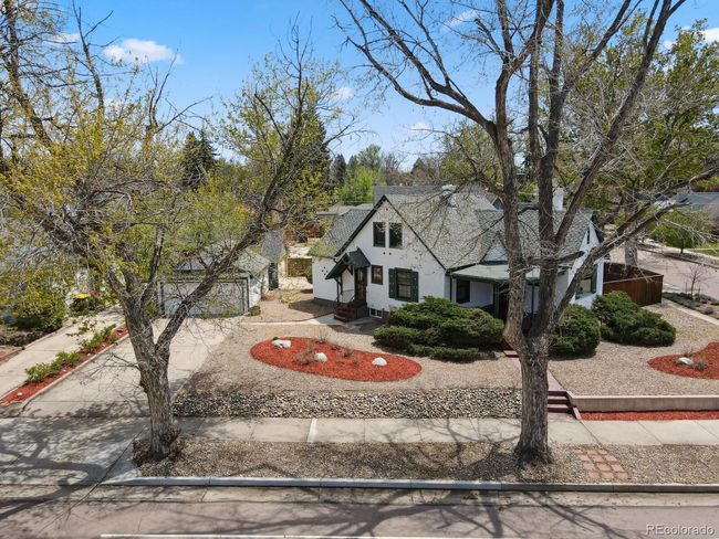 1003 N Institute St, House other with 4 bedrooms, 4 bathrooms and null parking in Colorado Springs CO | Image 44
