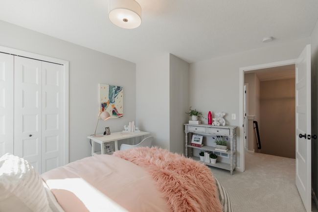 Upper Level Secondary Bedroom. *Photo of similar home | Image 16