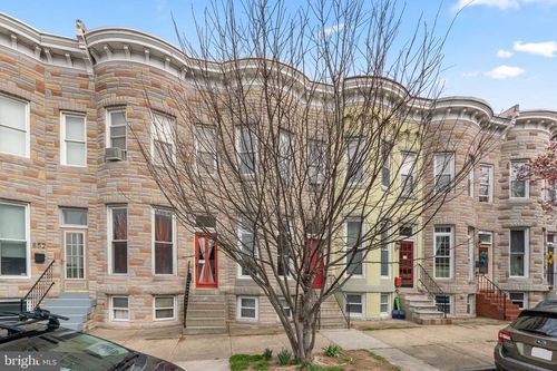 848 Powers St, BALTIMORE, MD, 21211-2510 | Card Image