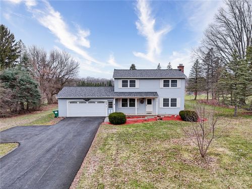 448 Rush Scottsville Rd, Rush, NY, 14543-9742 | Card Image