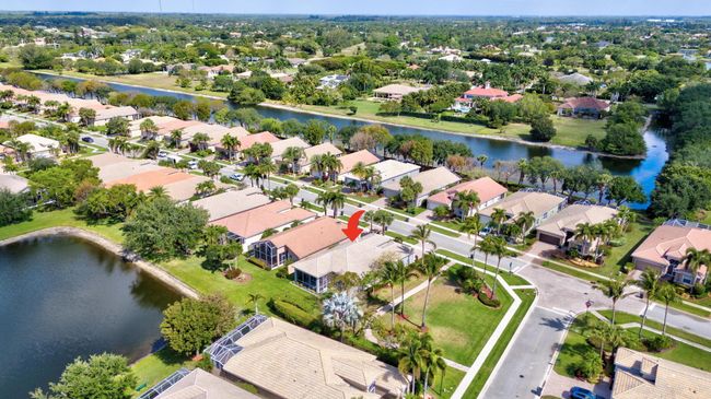 8640 Via Avellino, House other with 3 bedrooms, 2 bathrooms and null parking in Lake Worth FL | Image 51