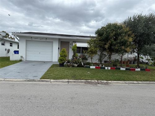 1400 Nw 67th Ter, Margate, FL, 33063-2561 | Card Image