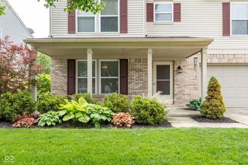 10287 Yosemite Ln, Indianapolis, IN, 46234-9823 | Card Image