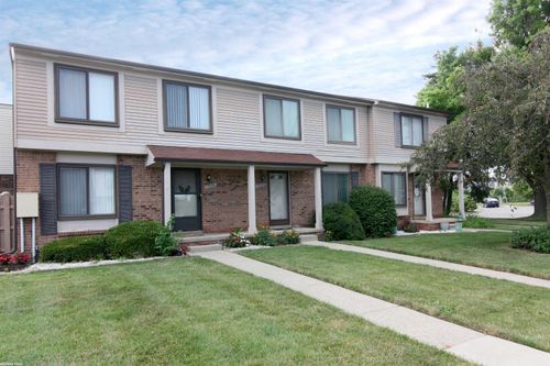 17088 Kingsbrooke Dr, Clinton Township, MI, 48038-3724 | Card Image
