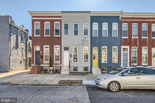 803 Wellington St, BALTIMORE, MD, 21211-2513 | Card Image