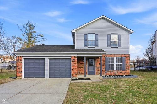 4749 Rocky Knob Ln, Indianapolis, IN, 46254-3763 | Card Image