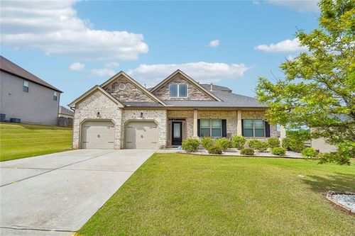 3329 Ridge Manor Way, Dacula, GA, 30019-2727 | Card Image