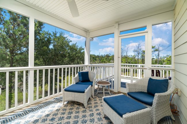 5 West Ct, House other with 6 bedrooms, 5 bathrooms and 1 parking in Pine Knoll Shores NC | Image 30