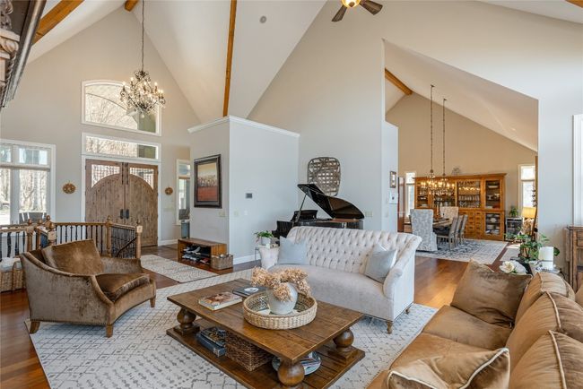 25 Hurrah Rdg, House other with 6 bedrooms, 7 bathrooms and null parking in Scaly Mountain NC | Image 21