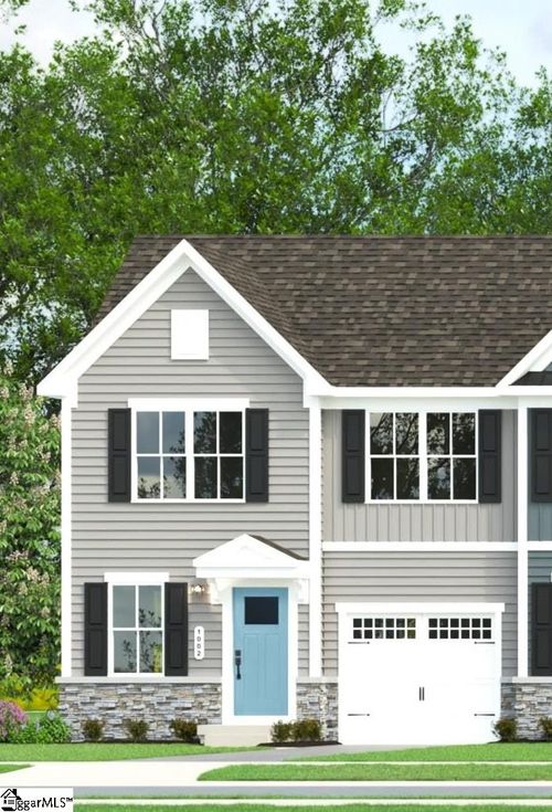 483 Leasowe Ln, Greenville, SC, 29605-6319 | Card Image