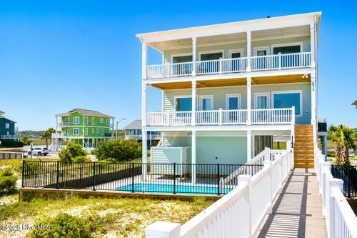 673 Ocean Blvd W, Holden Beach, NC, 28462-1805 | Card Image