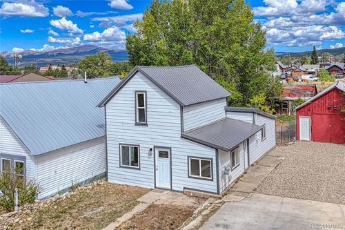 316 E 3rd Street, Leadville, CO, 80461 | Card Image
