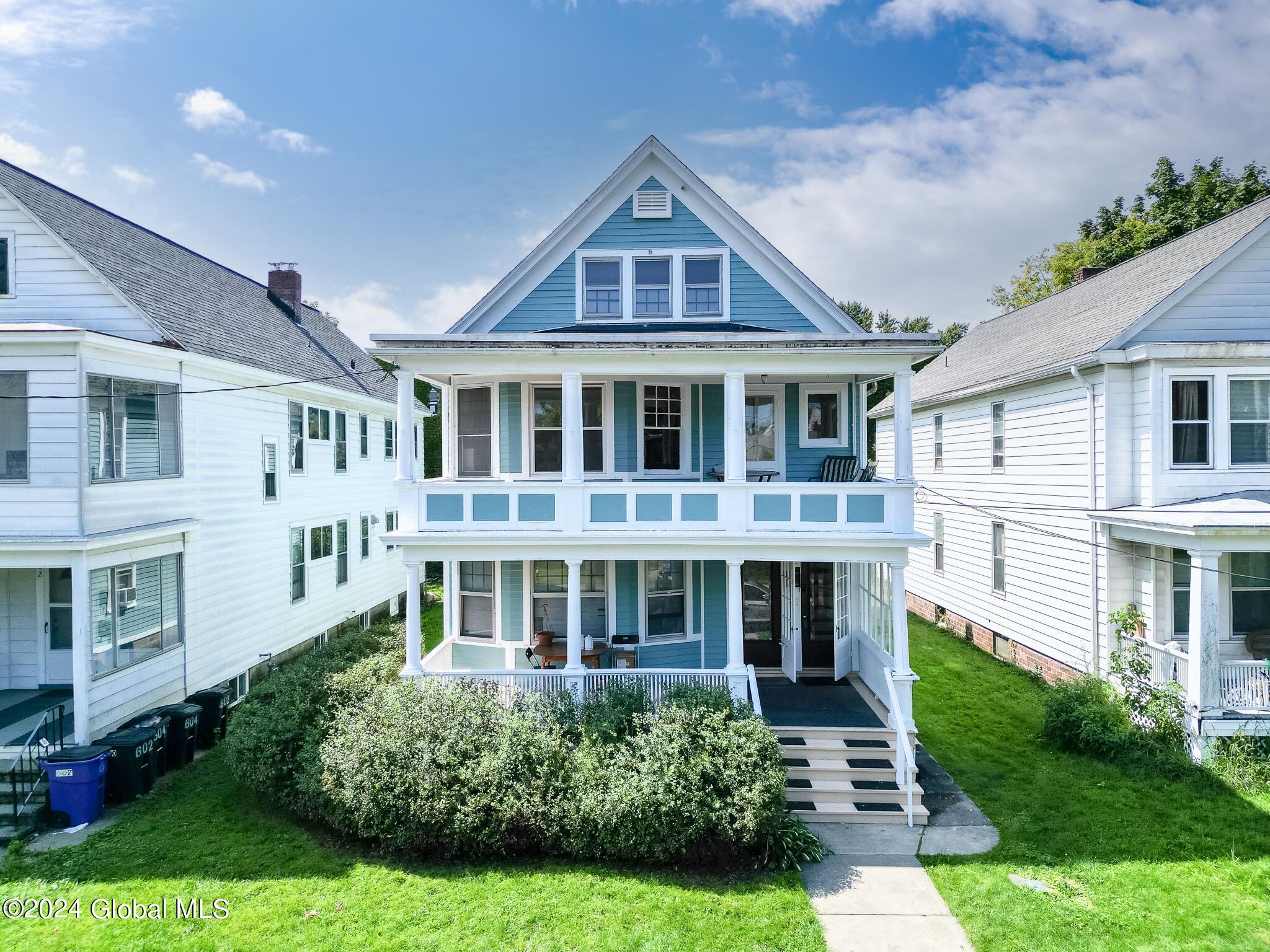 Morris St, Albany, NY 12208
