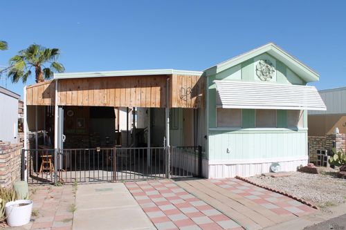 10336 E Compadre Pl, Yuma, AZ, 85365-7174 | Card Image