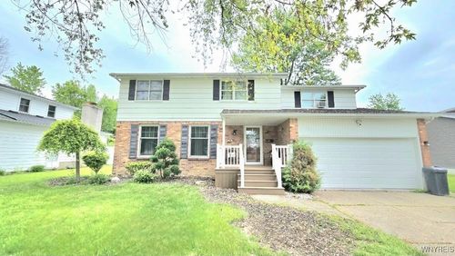 48 Presidio Pl, Amherst, NY, 14221-3724 | Card Image