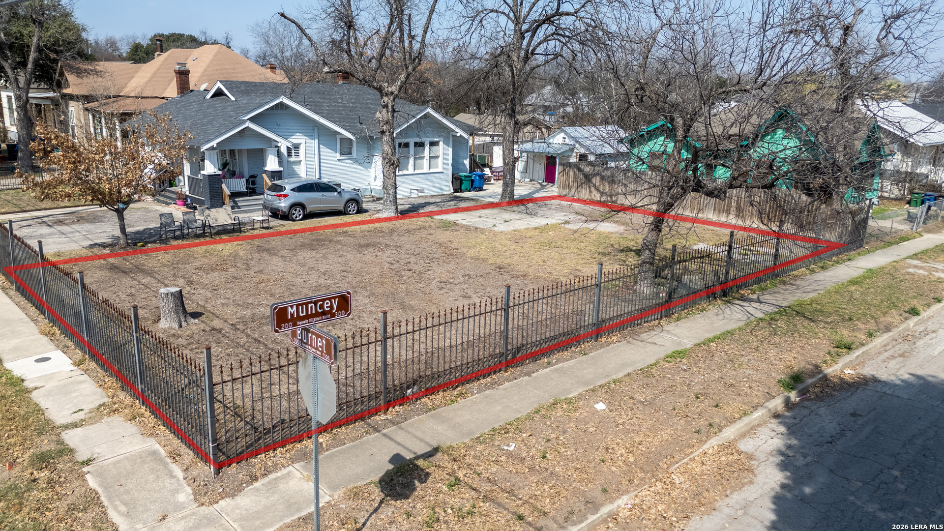 Land in San Antonio 5