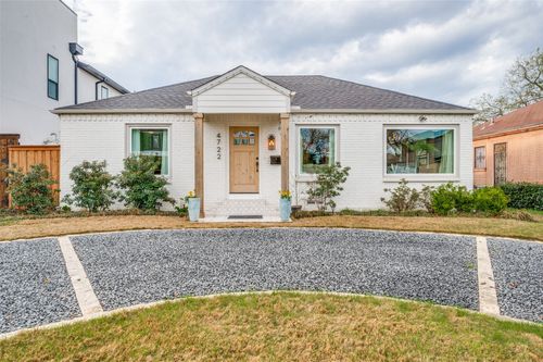 4722 March Ave, Dallas, TX, 75209-3836 | Card Image