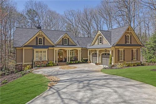 121 Seminole Sky, Dahlonega, GA, 30533-7106 | Card Image