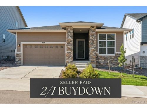 264 Kitselman Dr, Castle Rock, CO, 80104-9843 | Card Image