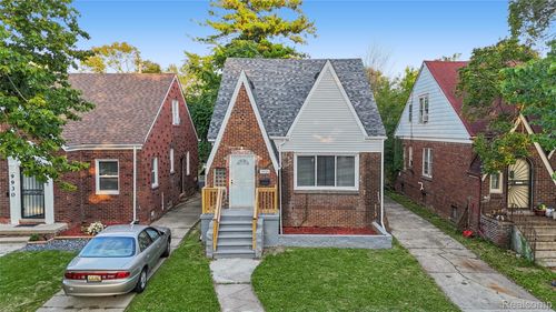 9920 Balfour Rd, Detroit, MI, 48224-2591 | Card Image
