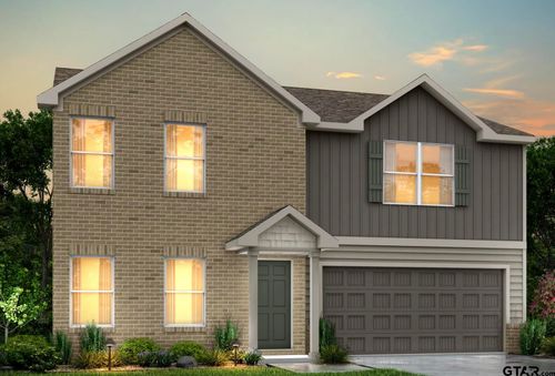 100 Highland Forest Dr, Gilmer, TX, 75644-1119 | Card Image